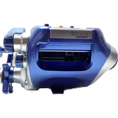  SHIMANO シマノ 電動リール 04電動丸 3000H 01860