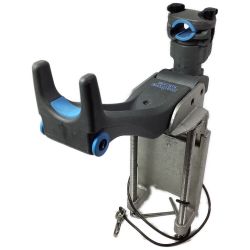 §§ DAIWA ダイワ 釣り用品 釣り小物 ロッドホルダー DAIWA 使用感有 パワーホルダーGS-240 Bランク