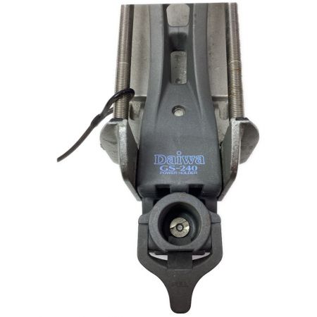  DAIWA ダイワ 釣り用品 釣り小物 ロッドホルダー DAIWA 使用感有 パワーホルダーGS-240