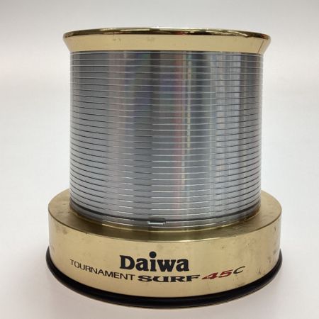  DAIWA ダイワ トーナメントサーフ45C 替スプール