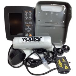 §§ 本多電子 HE-51C ホンデックス 4.3型ＴＦＴカラー魚探 Bランク