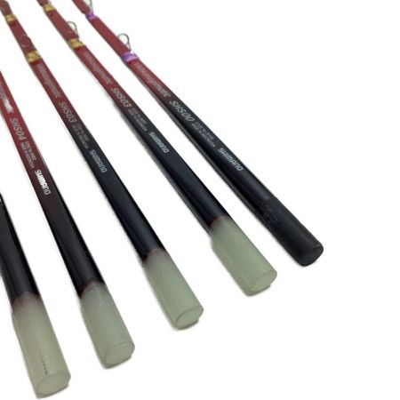  SHIMANO シマノ シマノ ワカサギマチック 5本セット