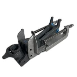 §§ DAIWA ダイワ ロッドホルダー GS-240 ヘッドクランプ欠品 Cランク