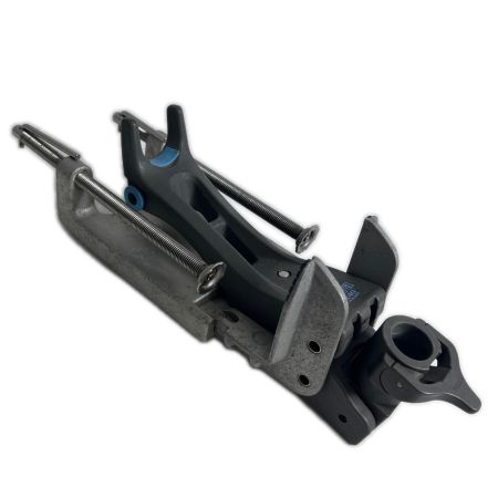 DAIWA ダイワ ロッドホルダー GS-240 ヘッドクランプ欠品