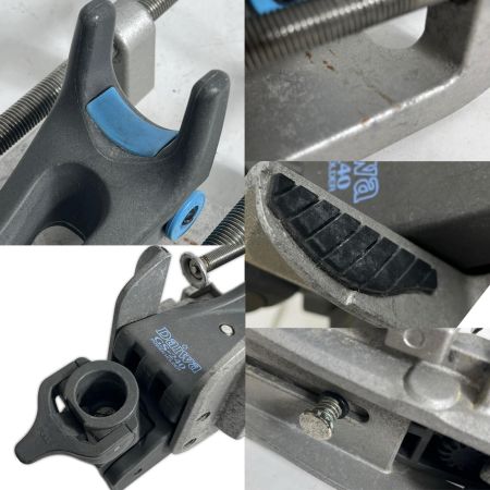 DAIWA ダイワ ロッドホルダー GS-240 ヘッドクランプ欠品
