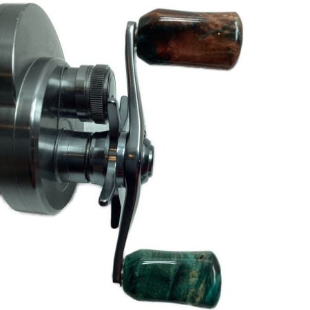  SHIMANO シマノ 03979 19カルカッタコンクエストDC 201 カスタムハンドルノブ