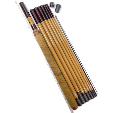  TSURUYA ツルヤ 素原山雨 3.1m テンカラ