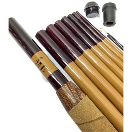  TSURUYA ツルヤ 素原山雨 3.1m テンカラ