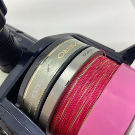 ΨΨ SHIMANO シマノ スピニングリール　91パワーエアロ GT7000 替スプール付