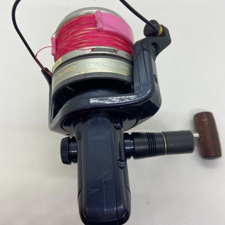 ΨΨ SHIMANO シマノ スピニングリール　91パワーエアロ GT7000 替スプール付