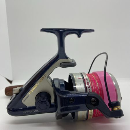 ΨΨ SHIMANO シマノ スピニングリール　91パワーエアロ GT7000 替スプール付