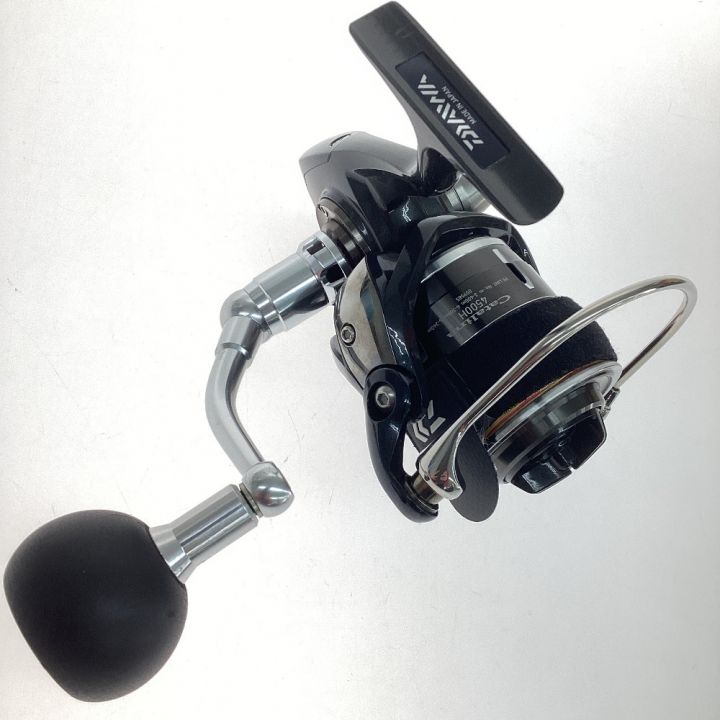 中古】 DAIWA ダイワ 16キャタリナ 4500H ラインストッパー付 00059585 ...