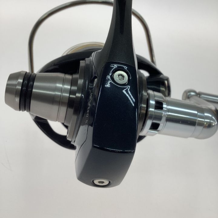 中古】 DAIWA ダイワ 16キャタリナ 4500H ラインストッパー付 00059585 ...