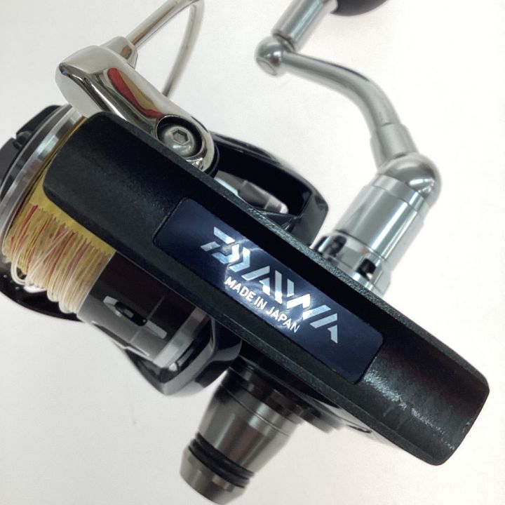 16キャタリナ 4500H ラインストッパー付 ダイワ DAIWA 00059585 釣り用品 リール スピニングリール｜中古 ｜なんでもリサイクルビッグバン