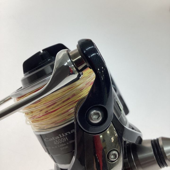 DAIWA ダイワ 16キャタリナ 4500H ラインストッパー付 00059585｜中古｜なんでもリサイクルビッグバン