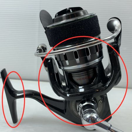  DAIWA ダイワ リール スピニングリール 16キャタリナ 3500H ラインストッパー付 00059581
