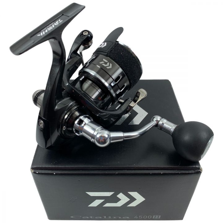 DAIWA ダイワ リール スピニングリール 16キャタリナ 3500H ラインストッパー付 00059581｜中古｜なんでもリサイクルビッグバン