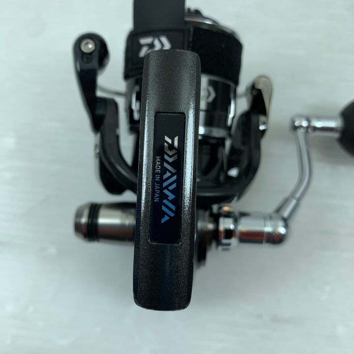 DAIWA ダイワ リール スピニングリール 16キャタリナ 3500H ラインストッパー付 00059581｜中古｜なんでもリサイクルビッグバン