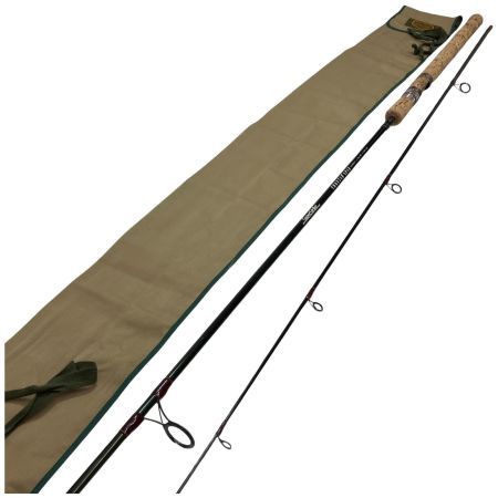 SMITH スミス ロッド ルアーロッド スーパーストライクトラウティンスピン GS-90TR・9 竿袋付