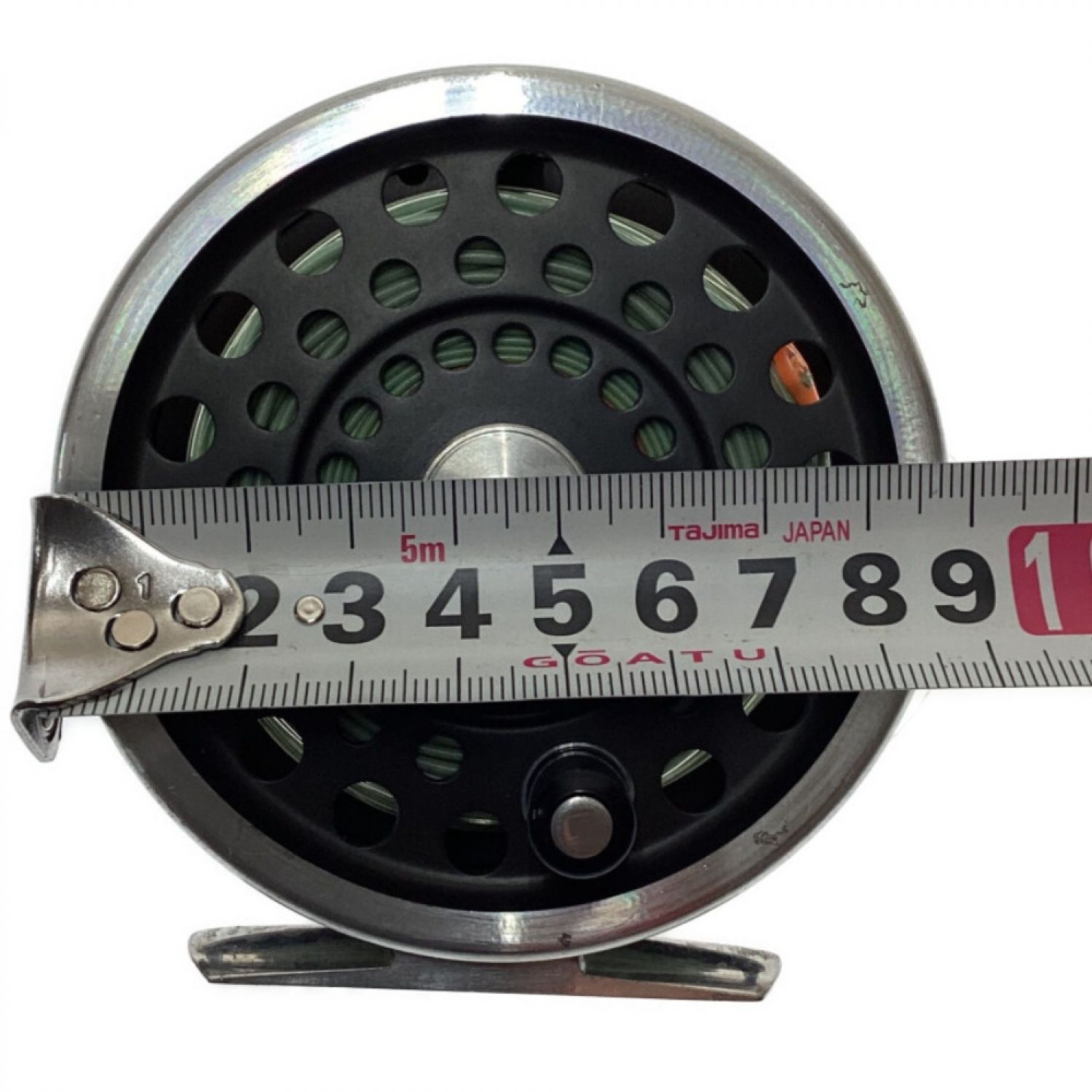 Hardy Marquis Fly Reel #7 - Spinoza Rod Company