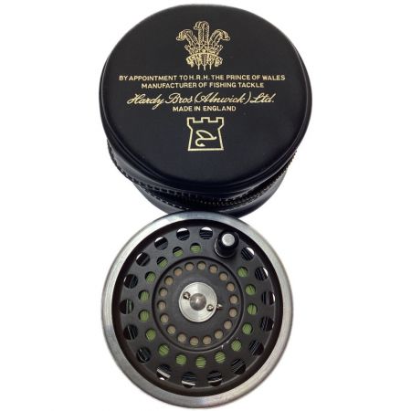  HOUSE OF HARDY ハーディ マーキス MARQUIS #7 替スプール付 #7