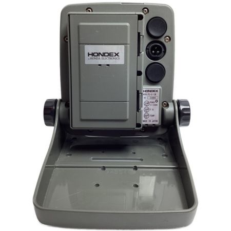  HONDEX PS-611CN ホンデックス 5型ワイドポータブルGPS内蔵プロッター魚探