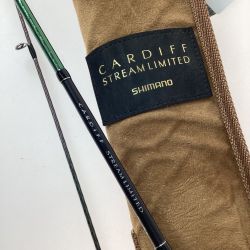 §§ SHIMANO シマノ 22 カーディフストリームリミテッド S54UL 2ピース 305336 Cランク