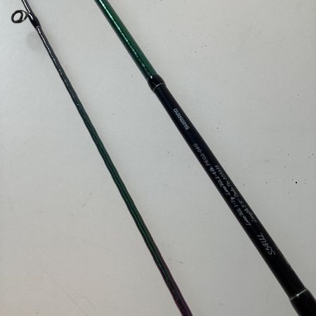  SHIMANO シマノ 22 カーディフストリームリミテッド S54UL 2ピース 305336