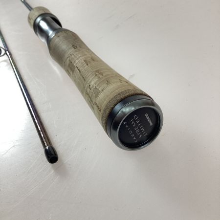  SHIMANO シマノ 22 カーディフストリームリミテッド S54UL 2ピース 305336