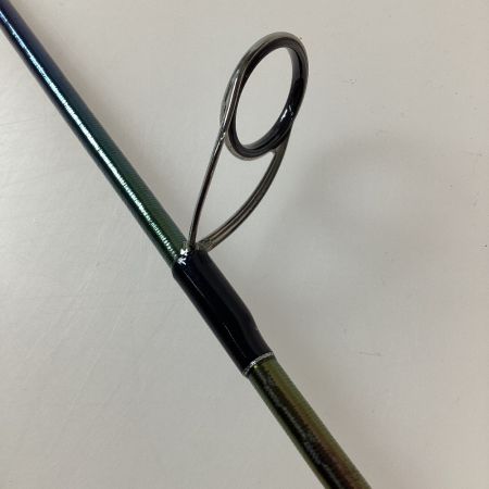  SHIMANO シマノ 22 カーディフストリームリミテッド S54UL 2ピース 305336