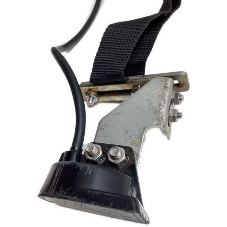  HONDEX 5型ワイドポータブルGPS内蔵プロッター魚探  IFベース付  PS-611CN