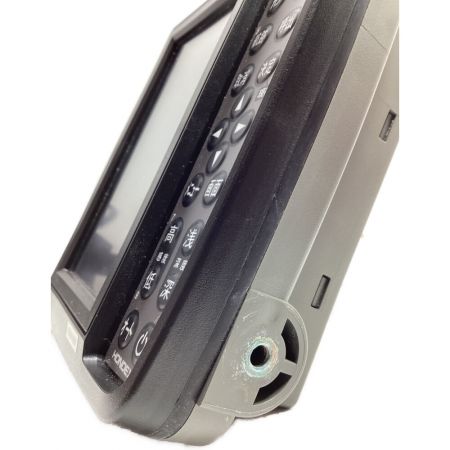  HONDEX 5型ワイドポータブルGPS内蔵プロッター魚探  IFベース付  PS-611CN
