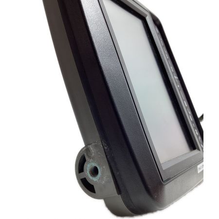  HONDEX 5型ワイドポータブルGPS内蔵プロッター魚探  IFベース付  PS-611CN
