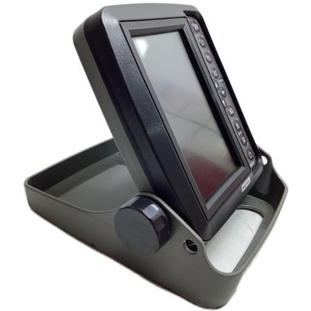  HONDEX 5型ワイドポータブルGPS内蔵プロッター魚探  IFベース付  PS-611CN