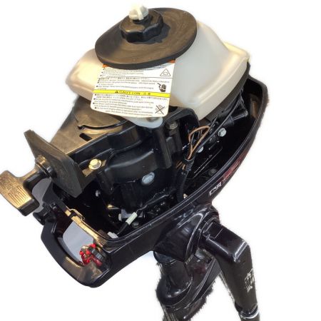  TOHATSU トーハツ 2馬力エンジン 4ストローク 船外機  3BV