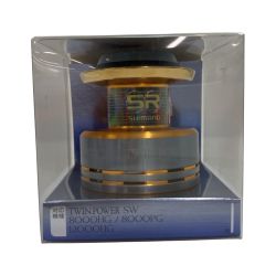 SHIMANO シマノ リール スプール 09ツインパワーSW 替スプール 未使用品 Nランク