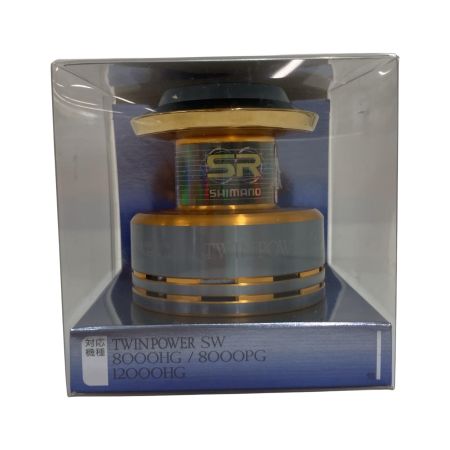 SHIMANO シマノ リール スプール 09ツインパワーSW 替スプール 未使用品