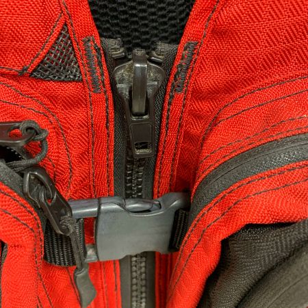  mazume マズメ フローティングベスト Red-Moon 使用感あり レッド