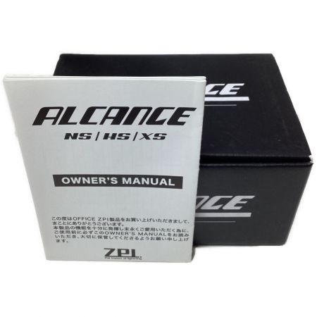  ZPI 釣り用品 リール ベイトリール  アルカンセ XS LH