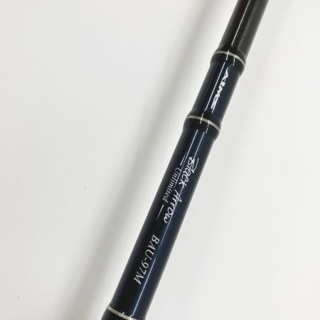  AIMS Black Arrow Unlimited ブラック アロー アンリミテッド BAU-97M ルアーロッド