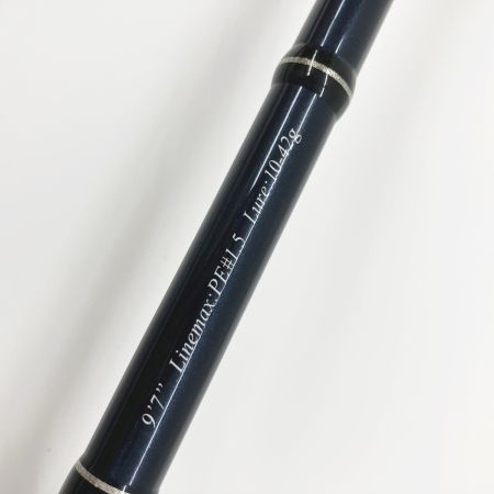  AIMS Black Arrow Unlimited ブラック アロー アンリミテッド BAU-97M ルアーロッド