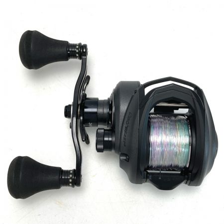  Abu Garcia アブガルシア REVO BEAST 41-HS-L ブラック 左ハンドル ベイトリール 箱付き