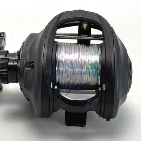  Abu Garcia アブガルシア REVO BEAST 41-HS-L ブラック 左ハンドル ベイトリール 箱付き