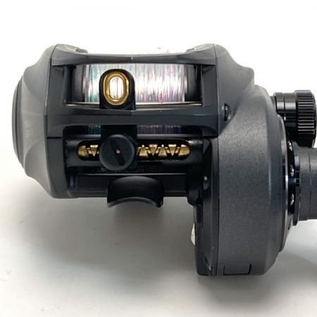  Abu Garcia アブガルシア REVO BEAST 41-HS-L ブラック 左ハンドル ベイトリール 箱付き