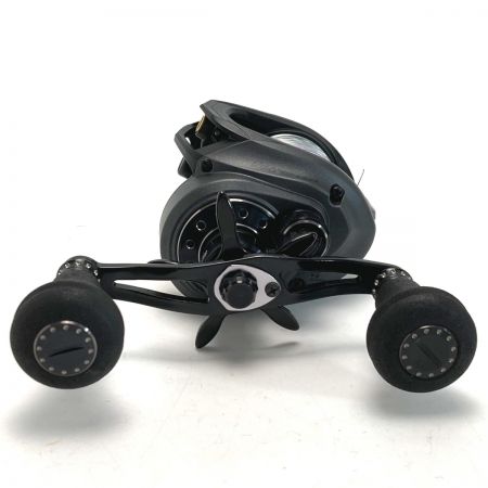  Abu Garcia アブガルシア REVO BEAST 41-HS-L ブラック 左ハンドル ベイトリール 箱付き
