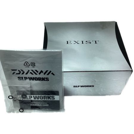  DAIWA ダイワ 18イグジストFC1000/FC2000-H  SLP