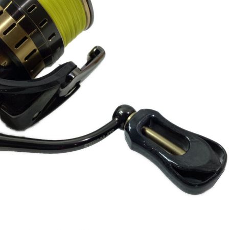  DAIWA ダイワ 18イグジストFC1000/FC2000-H  SLP