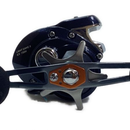  DAIWA ダイワ ライトゲームX ICV 150H 614809 ゴールド