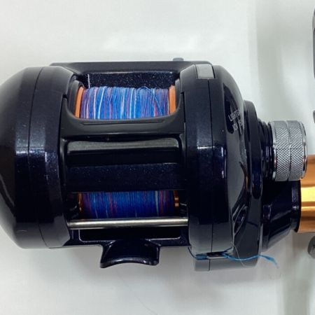  DAIWA ダイワ ライトゲームX ICV 150H 614809 ゴールド