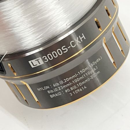  DAIWA ダイワ 21 ルビアス エアリティー 替スプール LT3000S-CXH